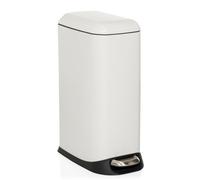 CLEAN SLIM | 20 L - Poubelle Blanc