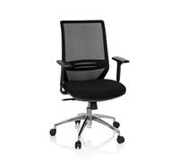PROFONDO - Siège de bureau de qualité professionnelle Noir