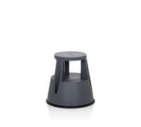 TIO-M I - Tabouret marchepied Gris foncé