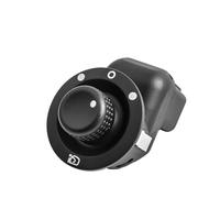 HJNTBW Bouton de réglage de l'alimentation électrique Interrupteur | de commande de rétroviseur latéral, pour Renault, pour Clio 3 Mk3 pour Laguna 2 pour Scenic 2 pour Megane 2 pour Kangoo