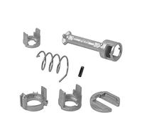 HJNTBW Kit de réparation de serrure de porte, cylindre de baril M3 E46 | for , E46 série 3 323i 323c 323ci 325i 325xi 325c 325ci 328i 1998-2006