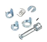 HJNTBW Kit de réparation de serrure de porte, cylindre de baril M3 E46 | for , E46 série 3 323i 323c 323ci 325i 325xi 325c 325ci 328i 1998-2006