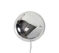 HK LIVING - Applique avec prise Argent