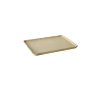 HK LIVING - Assiette de présentation Beige