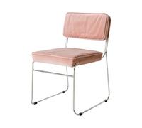 HK LIVING - Chaise rembourrée Rose