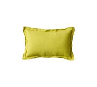 HK LIVING - Coussin Jaune