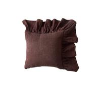 HK LIVING - Coussin Marron