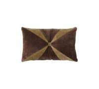 HK LIVING - Coussin Marron