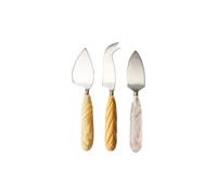 HK LIVING - Couteau à fromage Beige