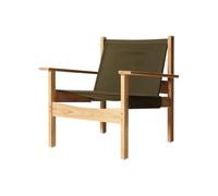 HK LIVING - Fauteuil Vert