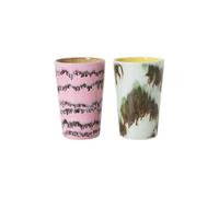 HK LIVING - Mug Multicolore