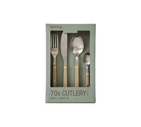 HK LIVING - Set de couverts Vert