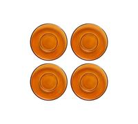 HK LIVING - Soucoupe Orange