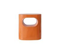 HK LIVING - Table de chevet Orange