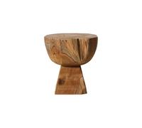 HK LIVING - Tabouret Bois naturel