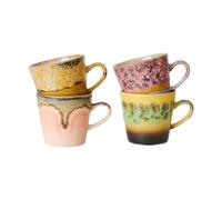 HK LIVING - Tasse à café Multicolore