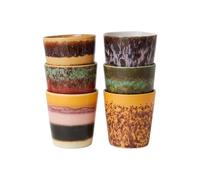 HK LIVING - Tasse à café Multicolore