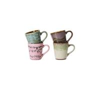 HK LIVING - Tasse à ristretto Multicolore