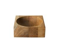 HK LIVING - Vide-poche Bois naturel