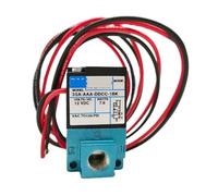 HKEJSJWA Électrovanne 35A-AAA-DDCC-1BK, vanne électromagnétique