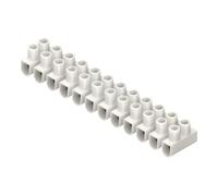 Borne de raccordement HKL 2,5-10 mm² 143,3 avec 12 bornes détachables