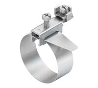hkl HKL Collier de mise à la terre avec borne de connexion 37/4 Quantité:1