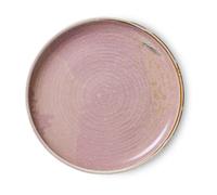 HKliving Assiette à dîner Home Chef Ø26 cm Rustic pink