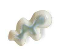 HKliving Bol de service Shell Oyster