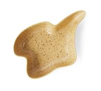 HKliving Bol de service Shell Vanille