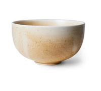HKliving Bol Home Chef Ø10.7 cm Rustic cream-brown