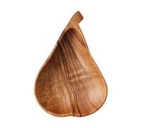 HKliving Bol poire HKliving L Brown