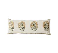 HKliving Coussin Farmhouse 30x90 cm Beige
