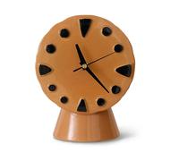 HKliving Horloge en céramique rétro 20.8 cm Peach