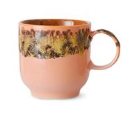 HKliving Mug 70's. 25 cl Lush