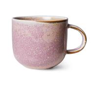 HKliving Mug avec anse Home Chef 32 cl Rustic pink