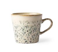 HKliving Mug cappucino 70's Hail