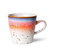 HKliving Tasse à café Americano 70's 27 steroids