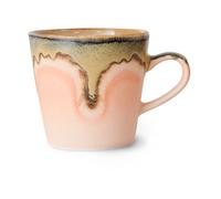 HKliving Tasse à café Americano 70's 27 lossom