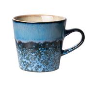 HKliving Tasse à café Americano 70's 27 cl Night