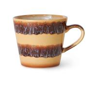 HKliving Tasse à cappuccino 70's 33 liffs