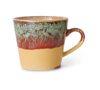 HKliving Tasse à cappuccino 70's 33 ove
