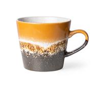 HKliving Tasse à cappuccino 70's 33 ire