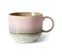 HKliving Tasse à thé 70's 42.5 cl Muse