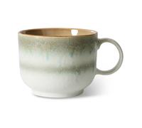HKliving Tasse à thé 70's 42.5 cl Quest