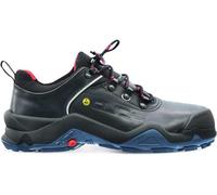HKS Chaussures basses de sécurité Hommes S3 ESD cuir lissePolyuréthanePU "BETA 1 NTP" 39
