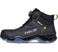 HKS demi-botte Drive 1 VTP BOA S3 hydrofuge 44