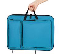 HKSCKJ A3 Sac de Planche à Dessin Multifonctionnel Enfants Sac à Dos d'art 8k Portable pour Etudiant en Art Sac de Fournitures d'art Etanche Stockage Palettes, Carnets de Croquis