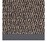 HKTMGDNG Paillasson touffeté - 60 x 180 cm - Marron foncé - Pour couloir | Garde-boue durable avec dos en caoutchouc antidérapant pour le couloir, le vent et l'entrée couverte.