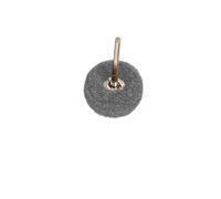 HKVTVCYPYA Mini brosse tampon à récurer 22-38mm, roue Abrasive, meulage de fibres de Nylon, tête de ponçage, polissage, tige de 3mm(5-layer grey-20pcs-30mm)