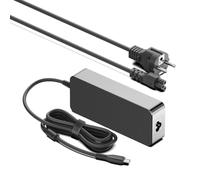 HKY Chargeur rapide USB C 100 W pour station d'alimentation portable EF ECOFLOW Delta 3 EcoFlow Delta 2 pour Jackery Explorer 1000 v2, glacière portable Ecoflow Glacier Classic